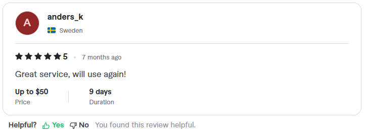fiverr 1